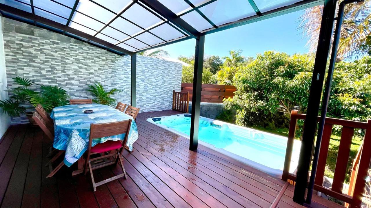 Les Villas De La Ligne Des Bambous Ravine des Cabris 外观 照片