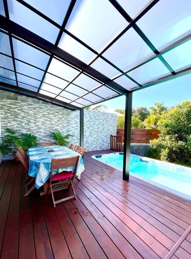 Les Villas De La Ligne Des Bambous Ravine des Cabris 外观 照片