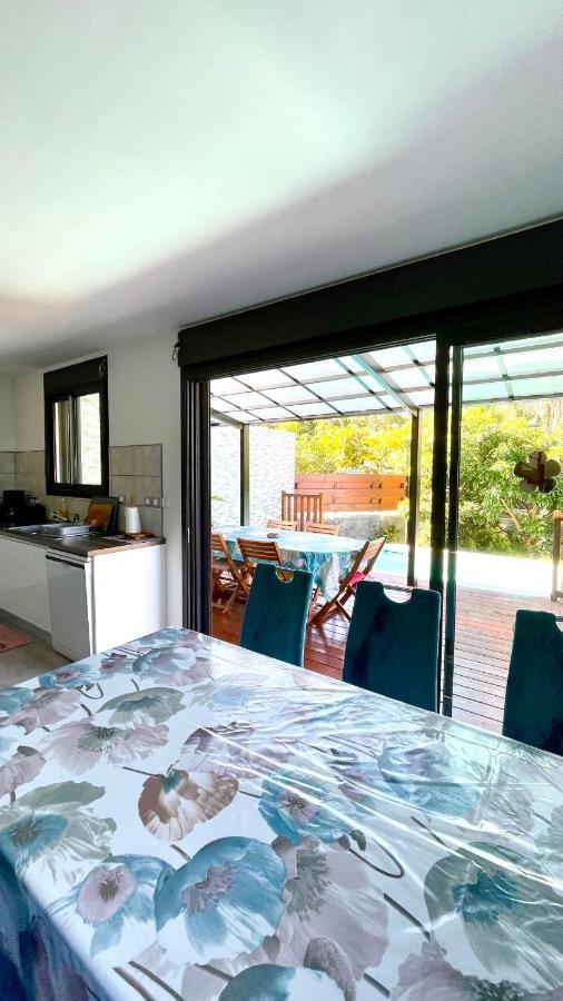 Les Villas De La Ligne Des Bambous Ravine des Cabris 外观 照片